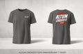 Playera Edición 10mo Aniversario